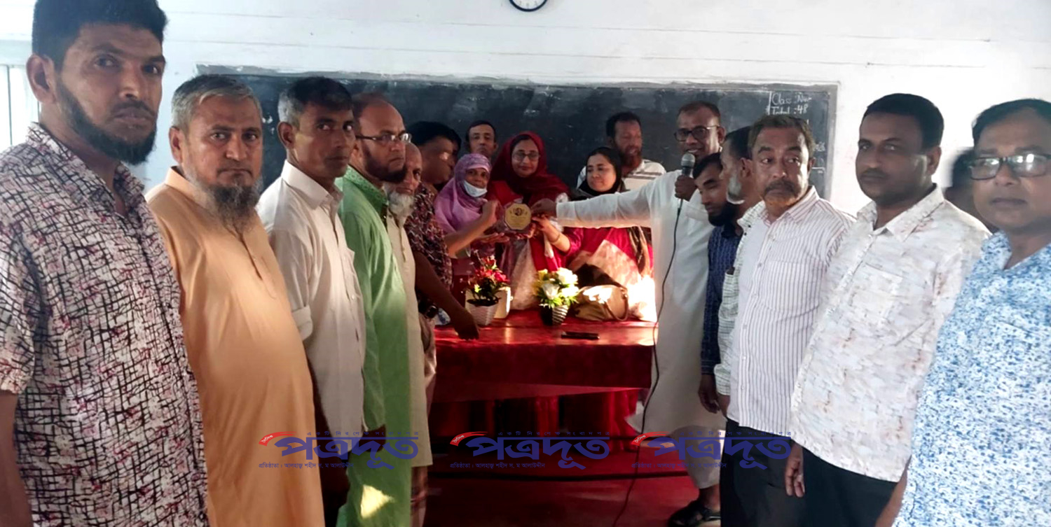 মাহমুদপুর হাইস্কুলের এসএসসি ৯৩ ব্যাচের পহেলা বৈশাখ উদযাপন