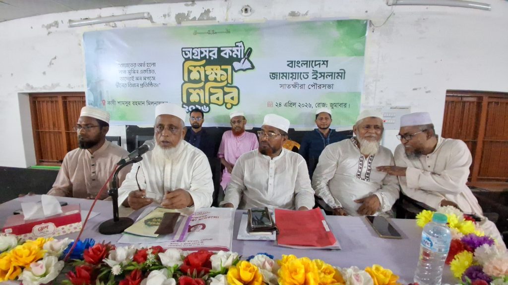 জনগণের ভাষা বুঝতে ব্যর্থ হলে জনগণই আবার রাস্তায় নেমে আসবে: এমপি ইজ্জত উল্লাহ