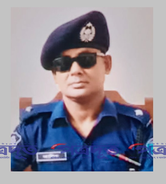 দেবহাটা থানার নতুন ওসি আব্দুল আলিমের দায়িত্ব গ্রহণ