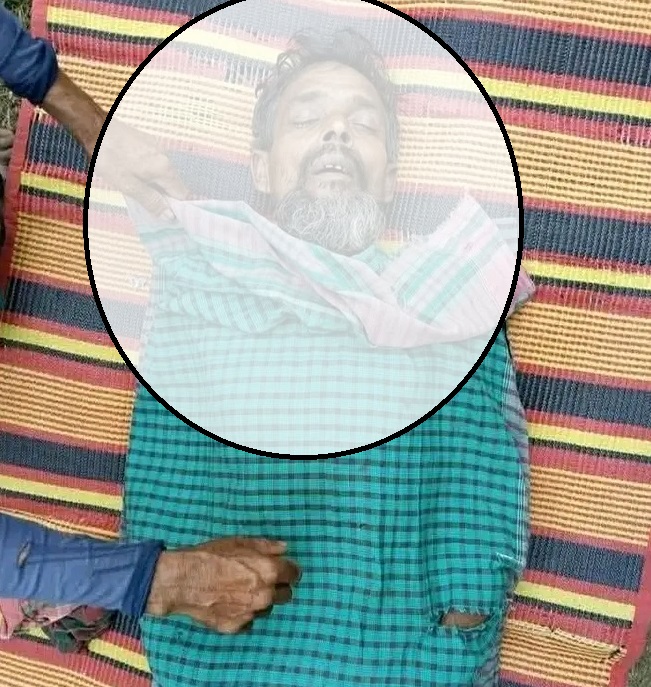 তপ্ত দুপুরে মাঠেই ঝরল শ্রমিকের প্রাণ: মনিরামপুরে শোকের ছায়া