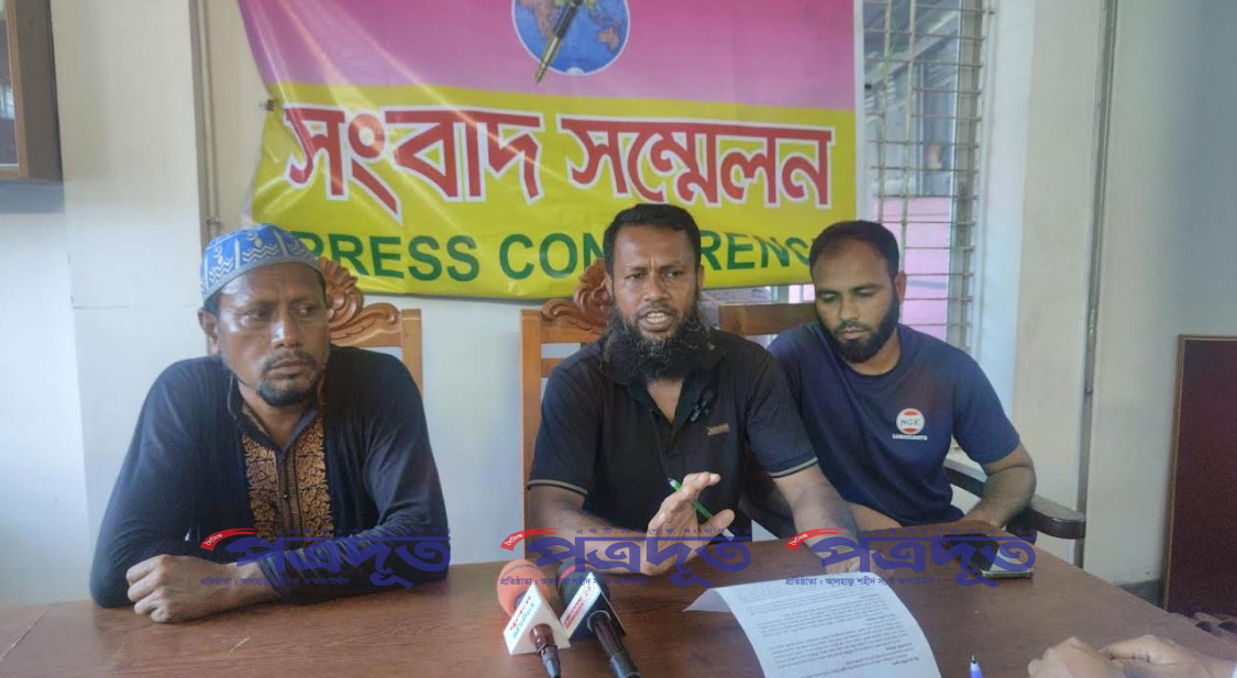 শ্যামনগরে যুবদল নেতার বিরুদ্ধে জ¦ালানীবাহী গাড়ি লুট ও পাম্প মালিককে হত্যার হুমকির অভিযোগ