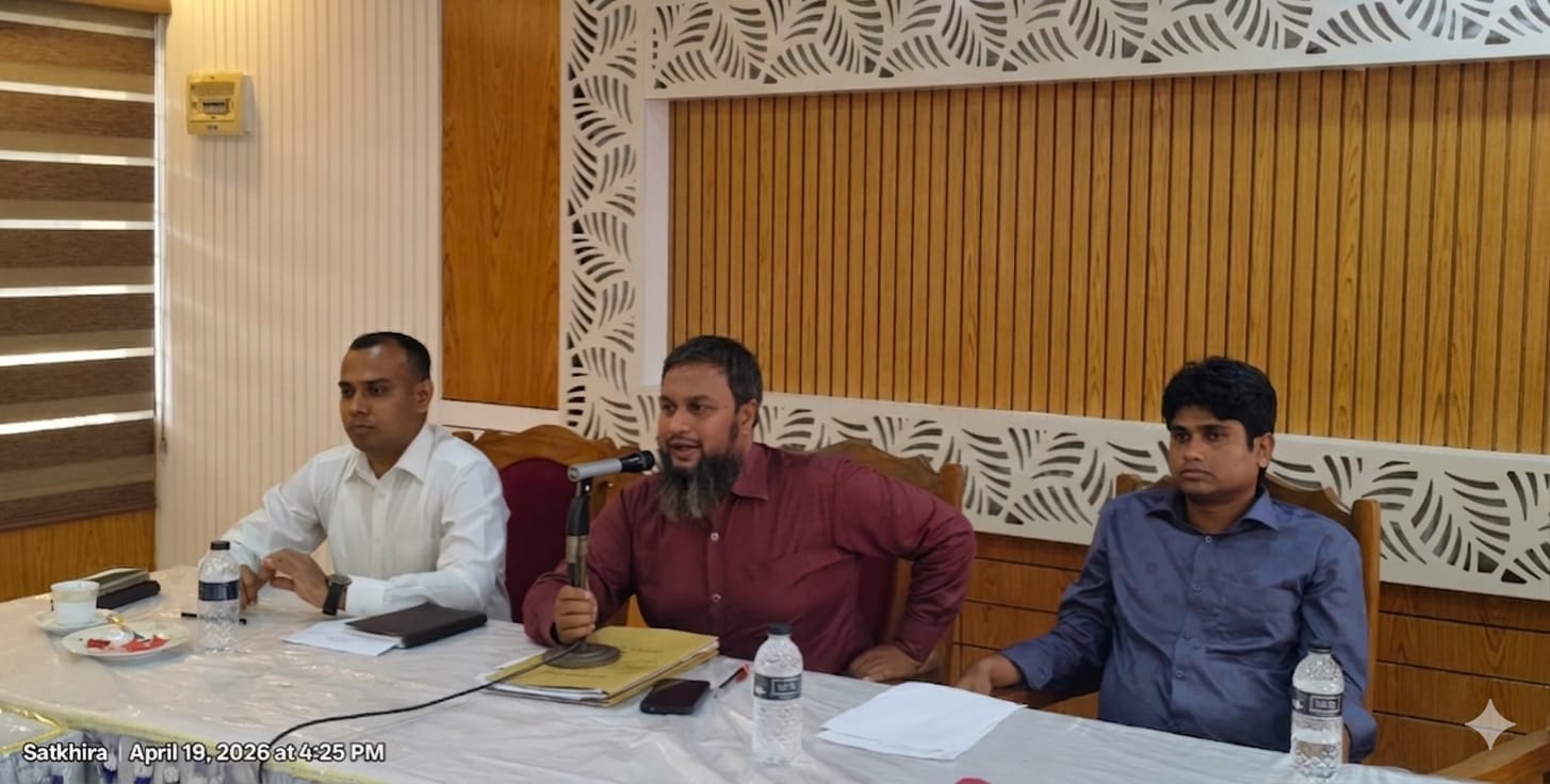 বেসরকারি উন্নয়ন সংস্থার সঙ্গে জেলা লিগ্যাল এইড অফিসের বিশেষ সমন্বয় সভা