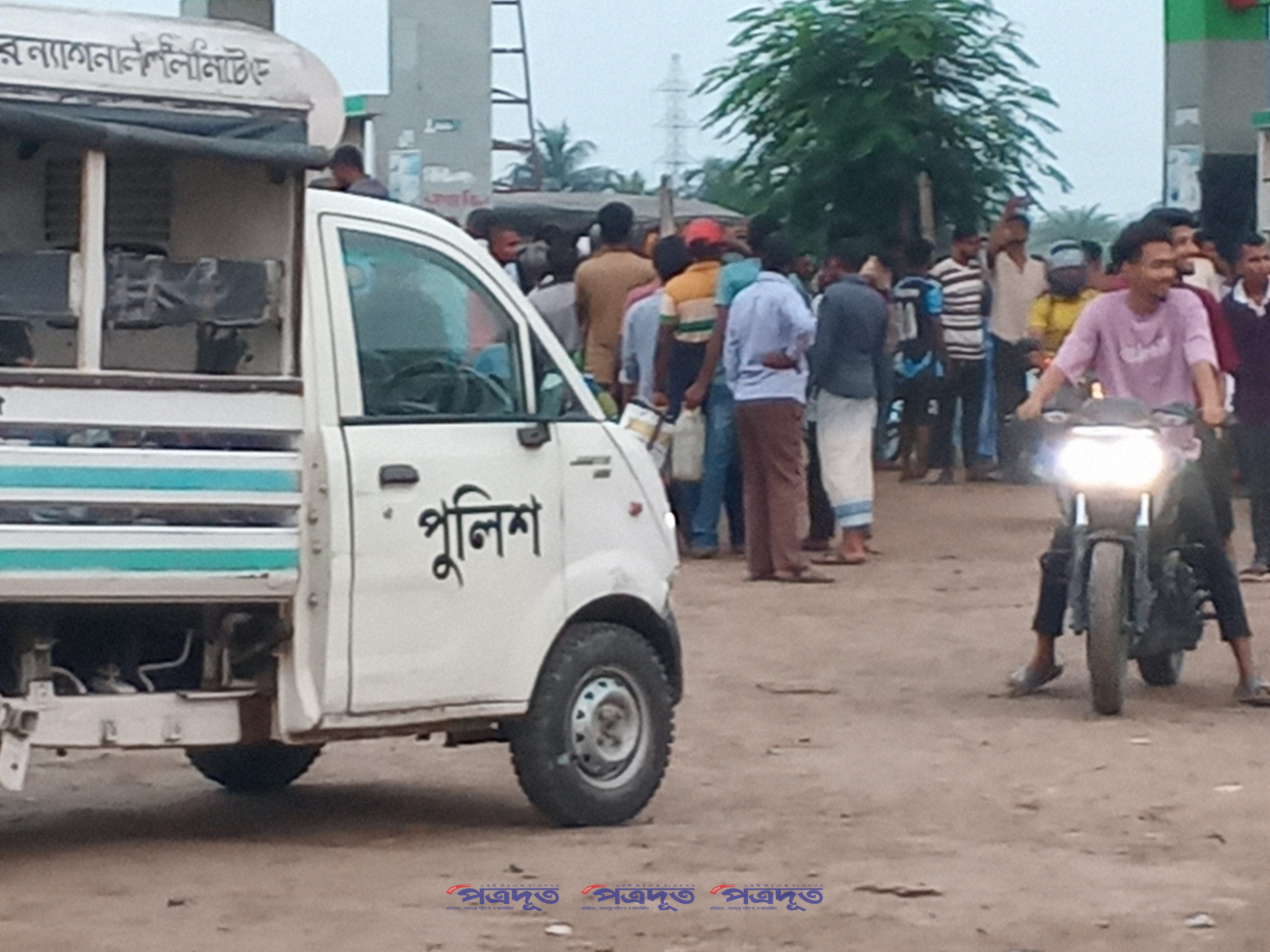 যশোর-সাতক্ষীরা মহাসড়ক যেন মরণফাঁদ