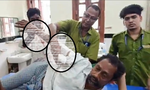সাতক্ষীরায় ধান কাটাকে কেন্দ্র করে সংঘর্ষে আহত ৪