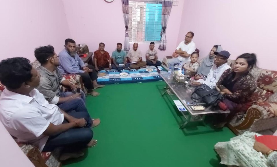 সাতক্ষীরায় রবীন্দ্রজয়ন্তী উদযাপনের প্রস্তুতি