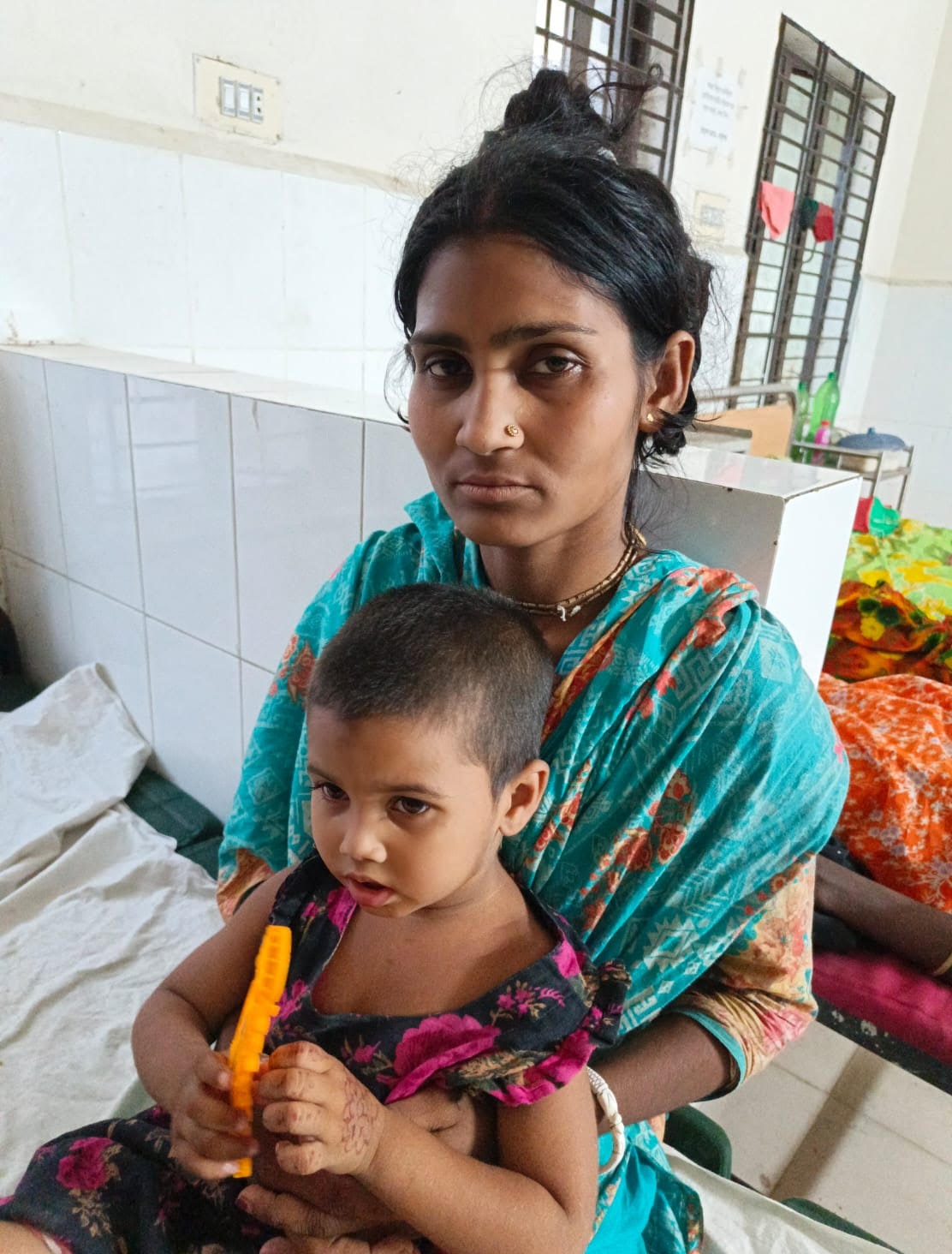 ‎কন্যাসন্তান হওয়ায় গৃহবধূকে নির্যাতন, স্বামীর দ্বিতীয় বিয়ের অভিযোগ