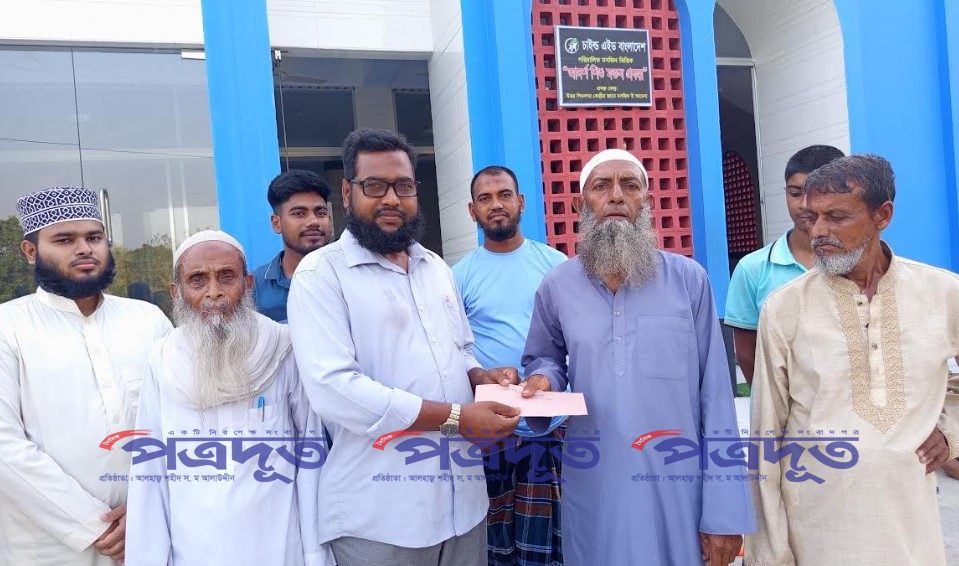 মুয়াজ্জিনের সাইকেল চুরি!