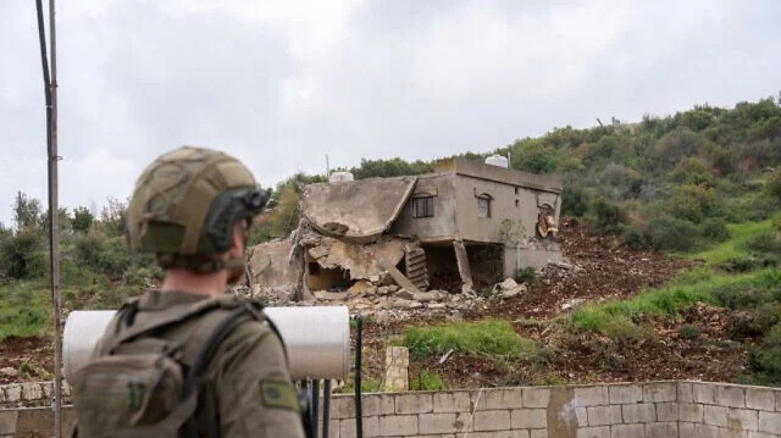 লেবাননে ‘গাজা মডেল’ অনুসরণ করছে ইসরায়েল