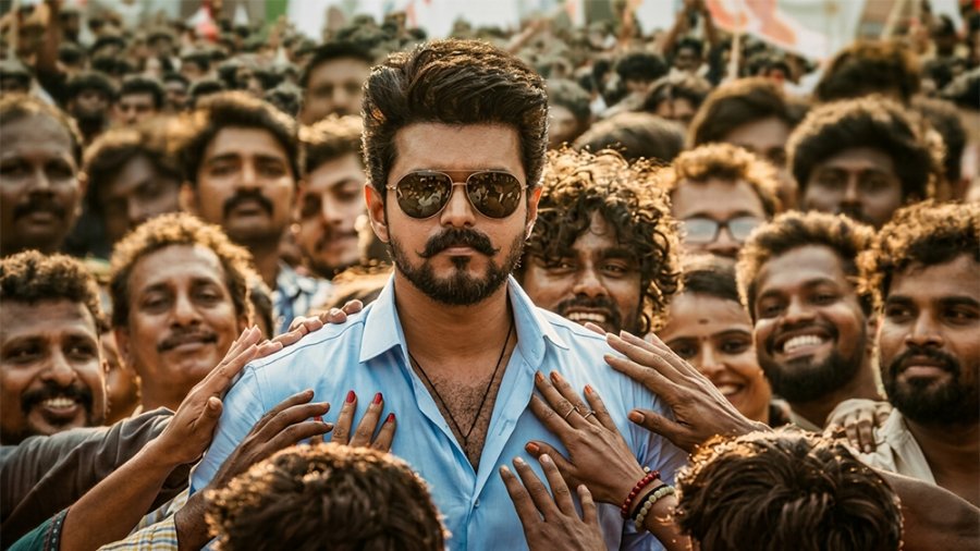 প্রতিবাদের মুখে ফের অনিশ্চয়তায় থালাপতি বিজয়ের ‘জন নায়গন’