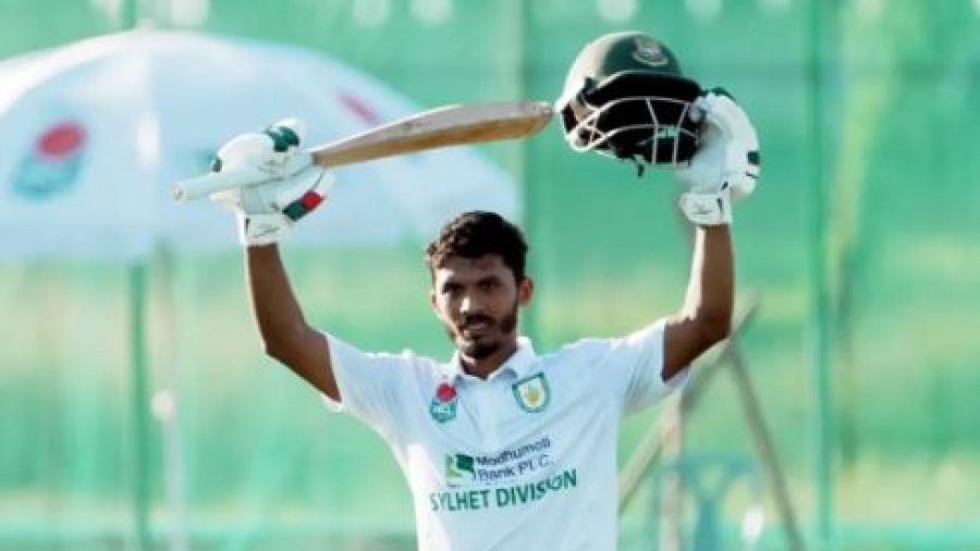 পাকিস্তান সিরিজে বাংলাদেশ দলে তানজিদ-অমিত