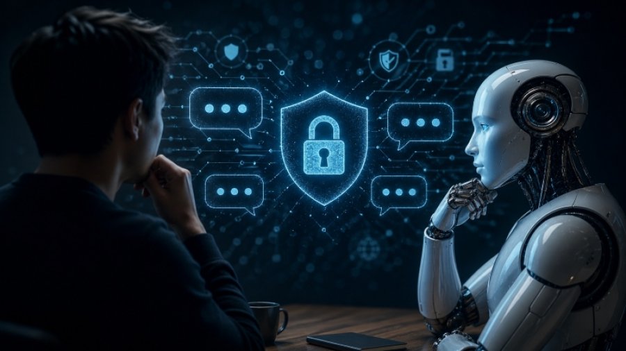 এআইতে আপনার গোপন জিজ্ঞাসা সত্যিই কি গোপন থাকে?