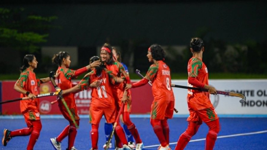 শুরুতে এগিয়ে থেকেও শিরোপা হাতছাড়া বাংলাদেশের