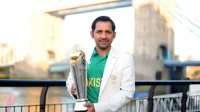 পাকিস্তানের কোচ হয়ে বাংলাদেশে আসছেন সরফরাজ আহমেদ