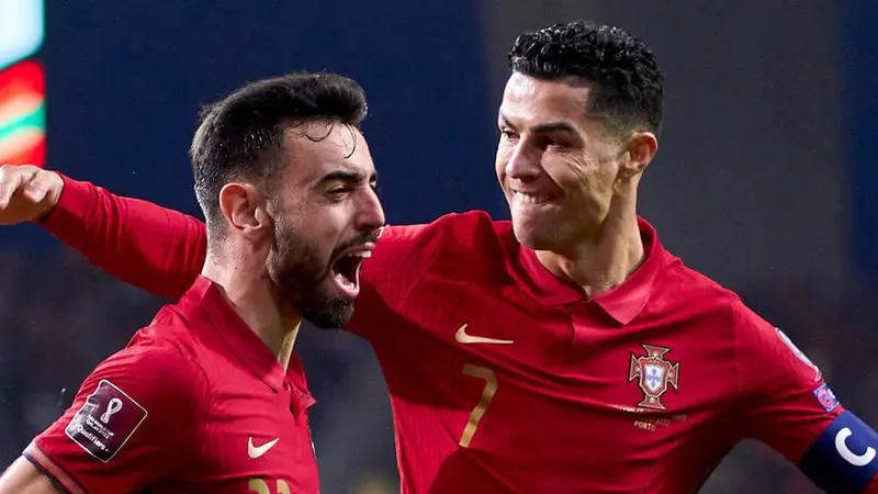 ‘রোনালদোর জন্য বিশ্বকাপ জিততে চাই’