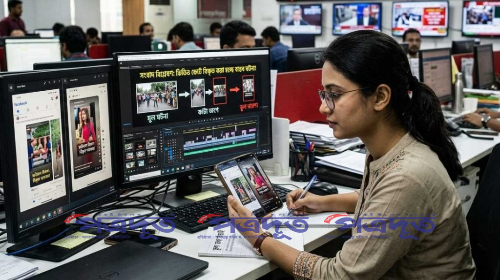 ভিডিও কেটে কেটে রিলস: যেভাবে বিকৃত হয় বাস্তব ঘটনা