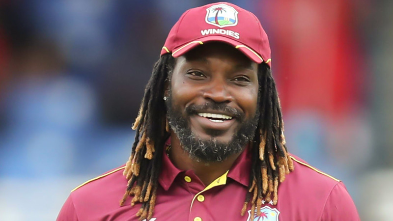 দল কিনলেন ক্রিস গেইল