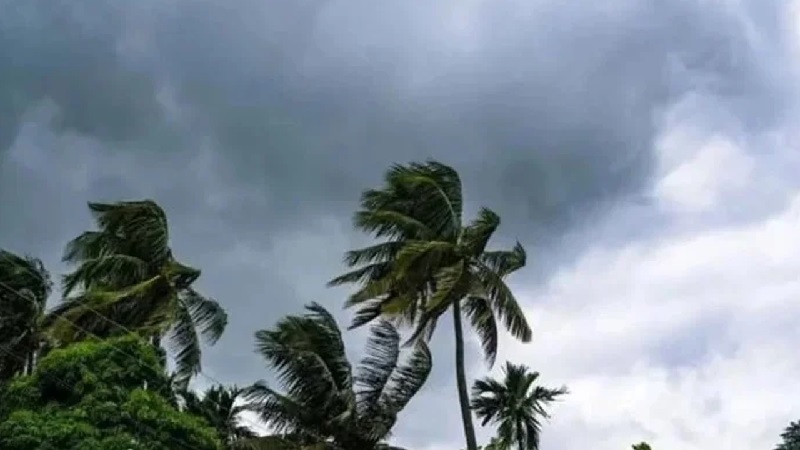 দুপুরের মধ্যে যেসব অঞ্চলে বজ্রবৃষ্টির সর্তকবার্তা