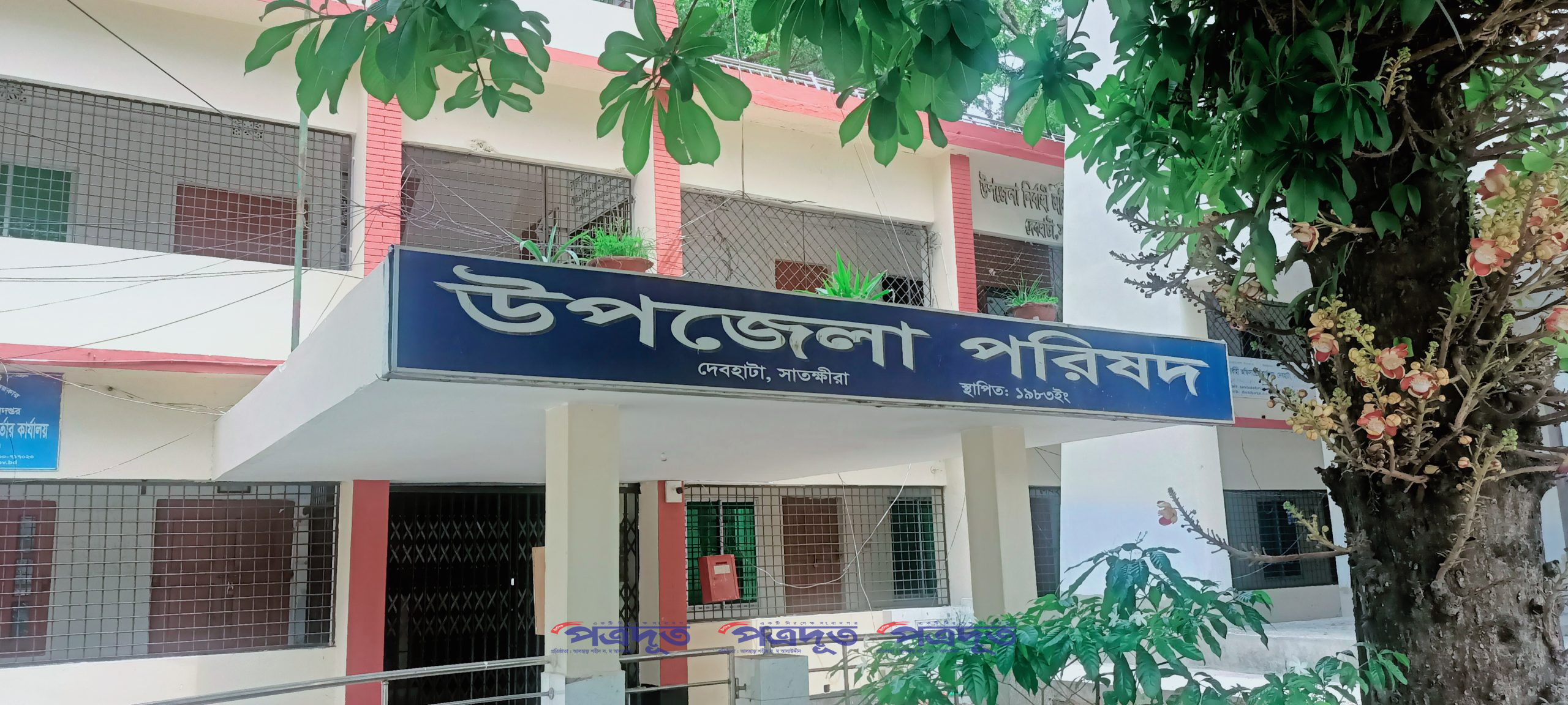 দেবহাটায় তেল পাম্প সংকট: চরম ভোগান্তিতে স্থানীয়রা