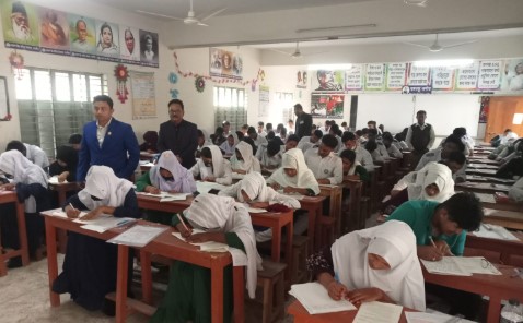 সাতক্ষীরায় ২৯ কেন্দ্রে এসএসসি পরীক্ষার প্রস্তুতি সম্পন্ন, দায়িত্বে থাকছেন অন্য স্কুলের শিক্ষকরা