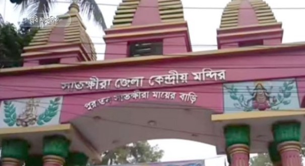 ৪০ দিনেও উদ্ধার হয়নি মন্দিরের সোনা, ক্ষুব্ধ হিন্দু ধর্মাবলম্বীরা