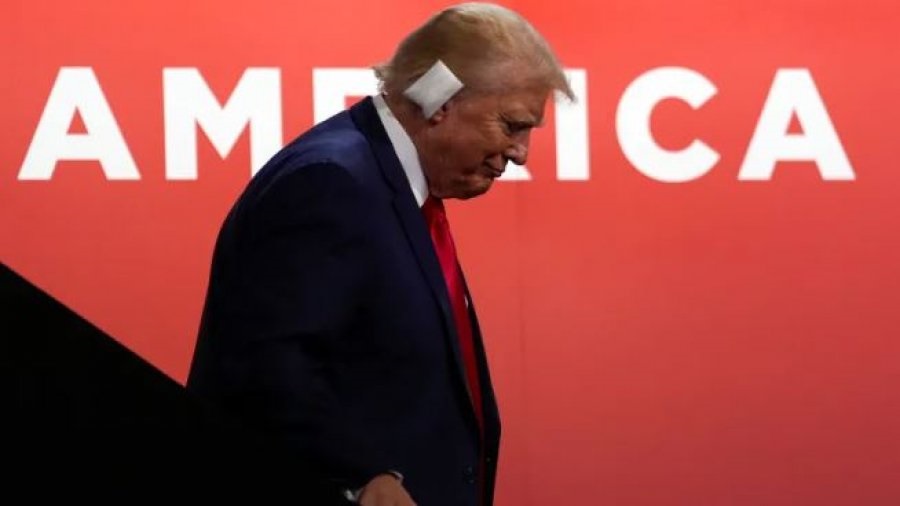 ট্রাম্পের ওপর যত হামলা ও হুমকি