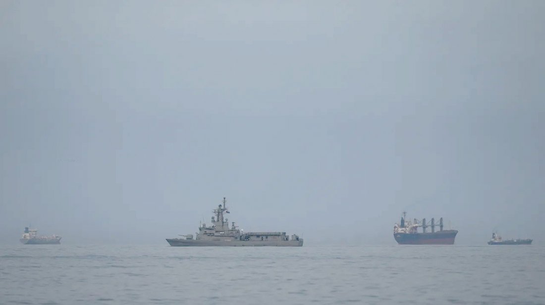 হরমুজ প্রণালি আগের অবস্থায় আর ফিরবে না: ইরান