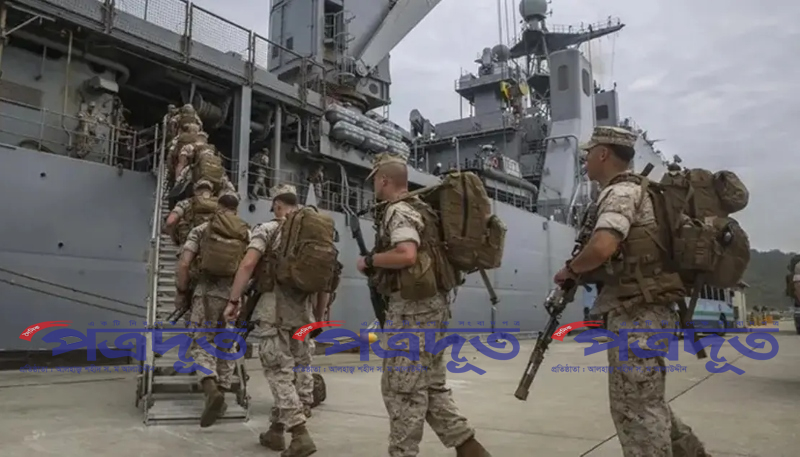 মধ্যপ্রাচ্যে আরও কয়েক হাজার সেনা পাঠাচ্ছে যুক্তরাষ্ট্র