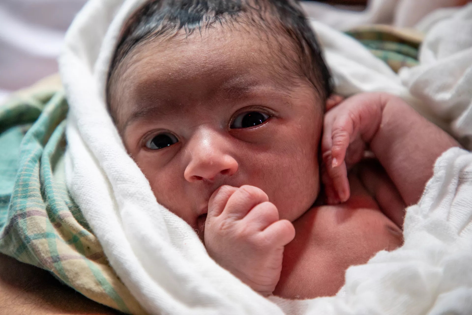 ৩০ লাখ শিশু স্বাস্থ্যঝুঁকিতে, নির্মূল রোগও ফিরে আসার শঙ্কা