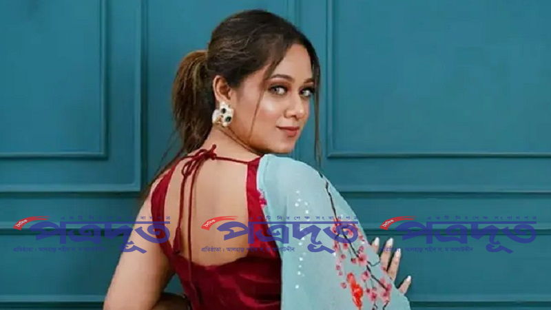 বিরতির পর নতুন লুক ও চরিত্র নিয়ে শুটিংয়ে দীঘি