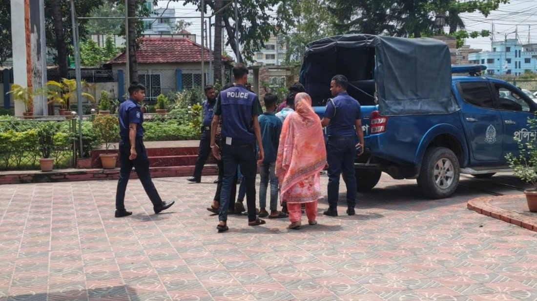 ‘জেল খাটতে কেমন লাগে’ অভিজ্ঞতা নিতে ছয় বন্ধু মিলে শিশুকে হত্যা