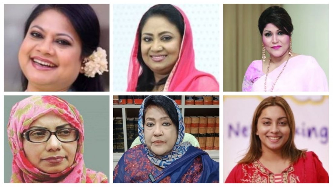 আলোচনায় থেকেও মনোনয়ন পেলেন না যেসব নেত্রী-তারকা