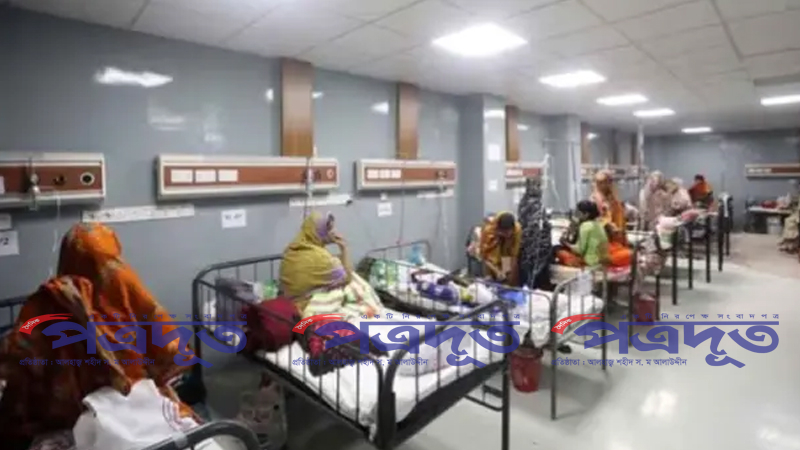 হাম ও উপসর্গে আরো ১১ জনের মৃত্যু