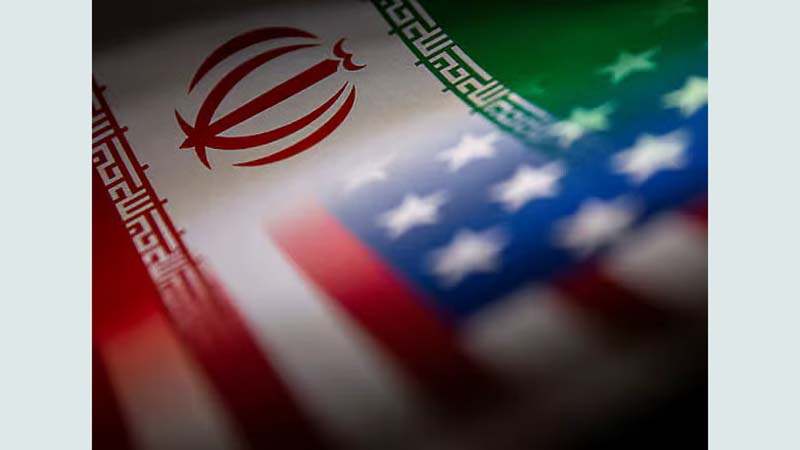 ইরানের ৩৫ ব্যক্তি–প্রতিষ্ঠানের বিরুদ্ধে মার্কিন নিষেধাজ্ঞা