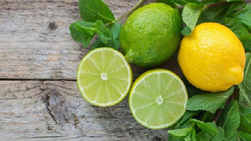 রসালো ও টাটকা লেবু চেনার সহজ উপায়