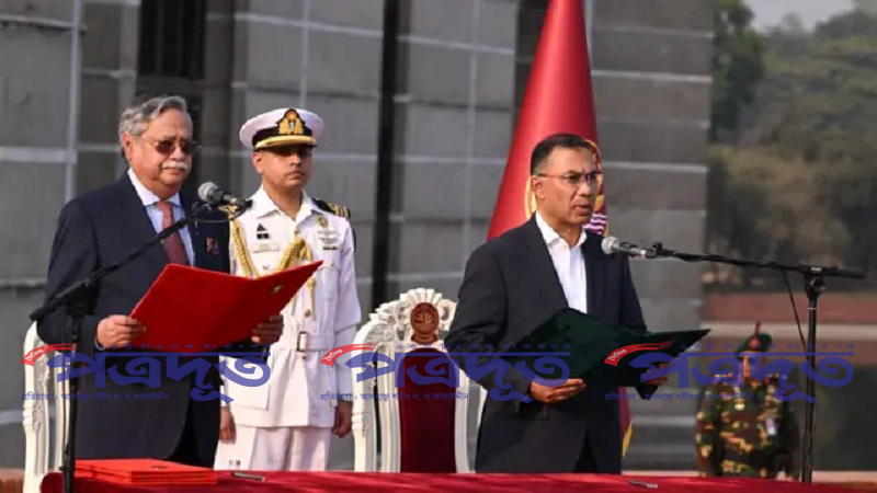 আজ সরকারের ২ মাস পূর্তিতে সংবাদ সম্মেলন