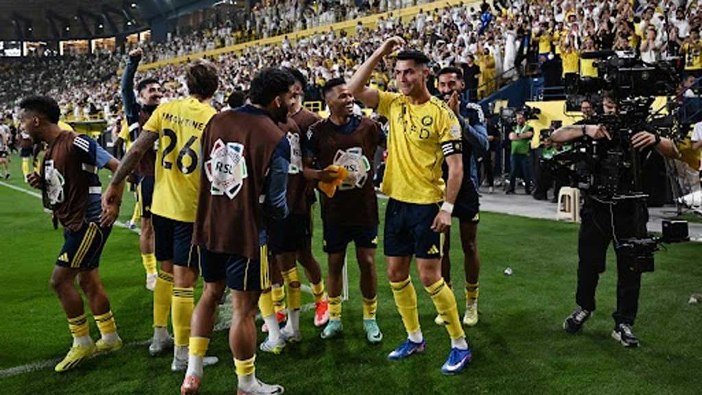 রোনালদোর মাইলফল ছুঁতে আর ৩০ গোল