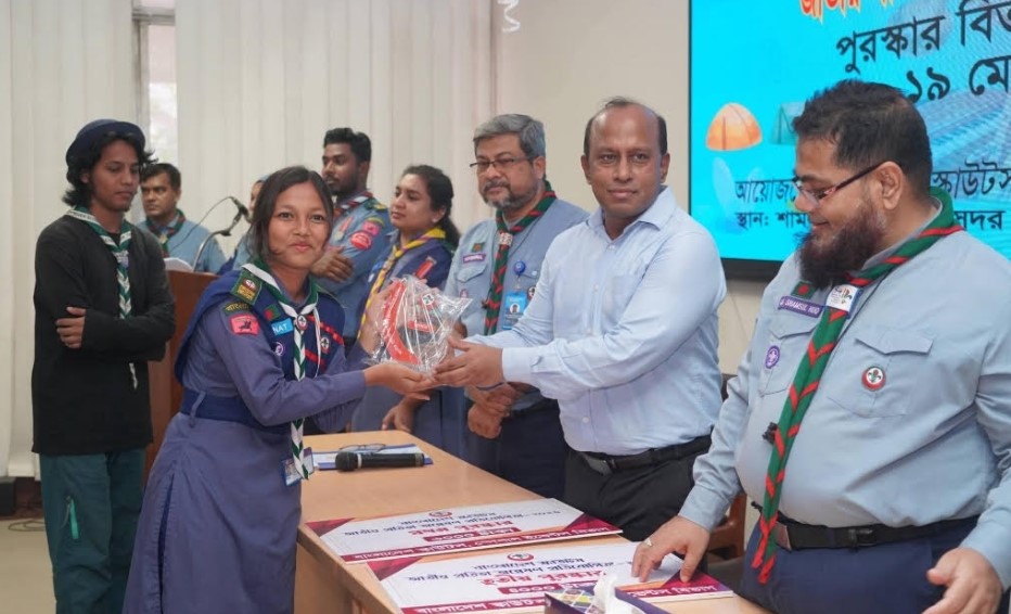 জাতীয় প্রতিভা অন্বেষণে মূকাভিনয়ে দেশসেরা সাতক্ষীরার জান্নাত
