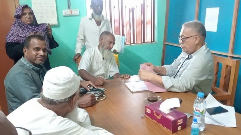 কালিগঞ্জে শহীদ রাষ্ট্রপতি জিয়াউর রহমানের শাহাদাৎবার্ষিকীতে ফ্রি মেডিকেল ক্যাম্প
