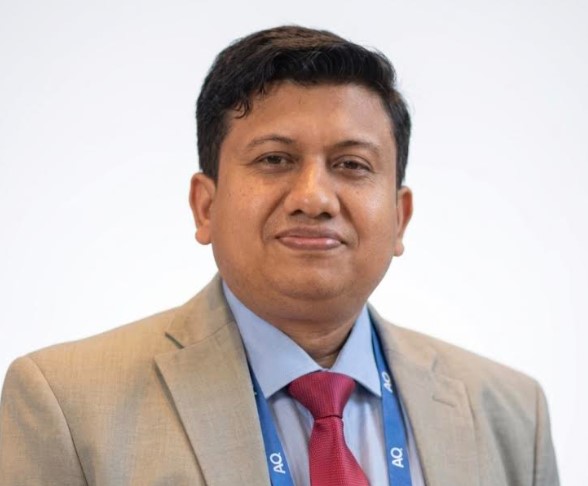 আন্তর্জাতিক স্পাইন সম্মেলনে বাংলাদেশের প্রতিনিধিত্ব করছেন ডা. মাহমুদুল হাসান
