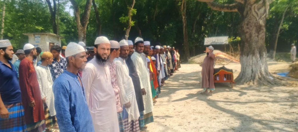 পাটকেলঘাটায় ৬ ঘণ্টার ব্যবধানে দুই ভাইয়ের মৃত্যু