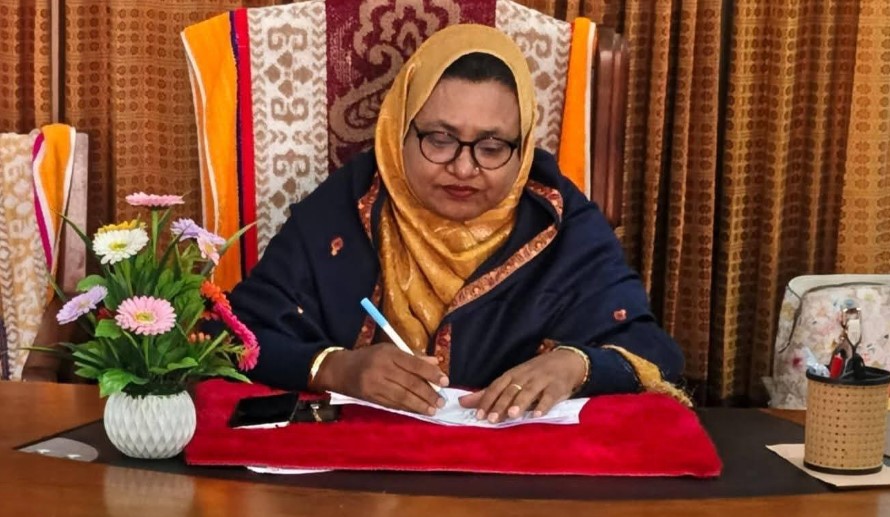 কেরালকাতায় পূর্ণ মেয়াদে সোনিয়া লায়লাকে চেয়ারম্যান দেখতে চান ভোটাররা