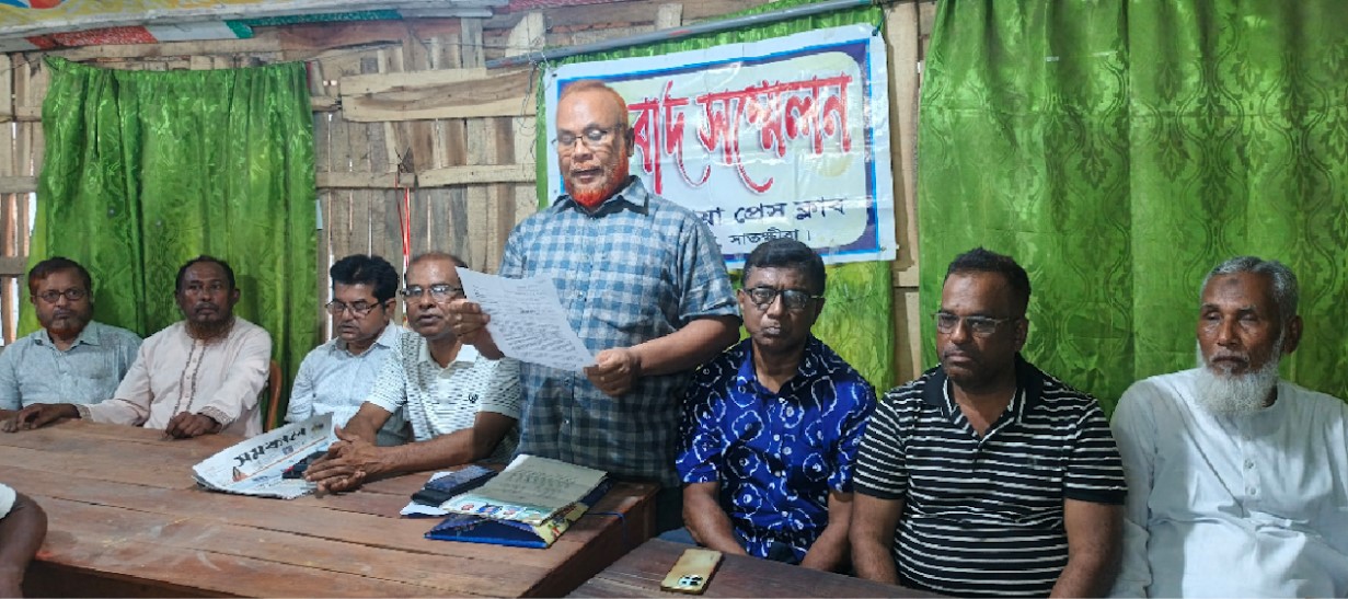 চাঁদাবাজির অভিযোগ মিথ্যা, বায়নাকৃত জমি রেজিস্ট্রি নিয়ে তালবাহানা