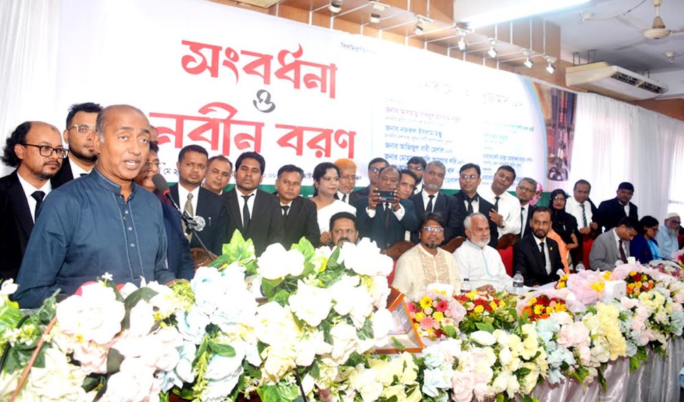 আইনজীবীদের পেশাগত দক্ষতা উন্নয়নে প্রশিক্ষণের বিকল্প নেই: খুলনায় আইন মন্ত্রী