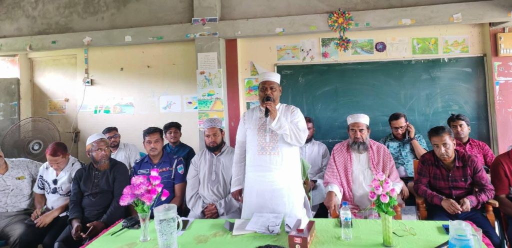 কপিলমুনির বিভিন্ন উন্নয়ন কাজ দ্রুতই শুরু হবে: এমপি আবুল কালাম আজাদ