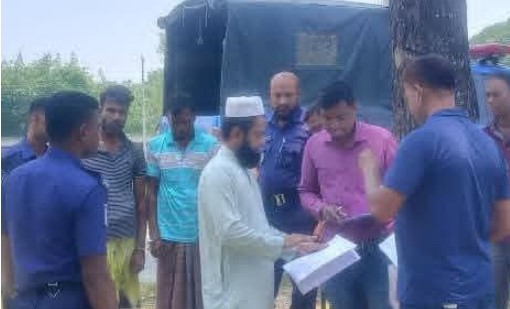কেশবপুরে এক গাঁজা সেবনের অভিযোগে যুবকের এক মাসের কারাদন্ড