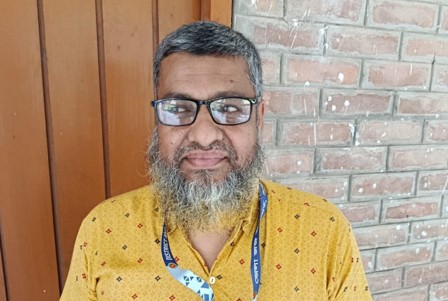 কোর্ট ফি জালিয়াতি: সেই পিওন সিরাজুল অবশেষে গ্রেপ্তার