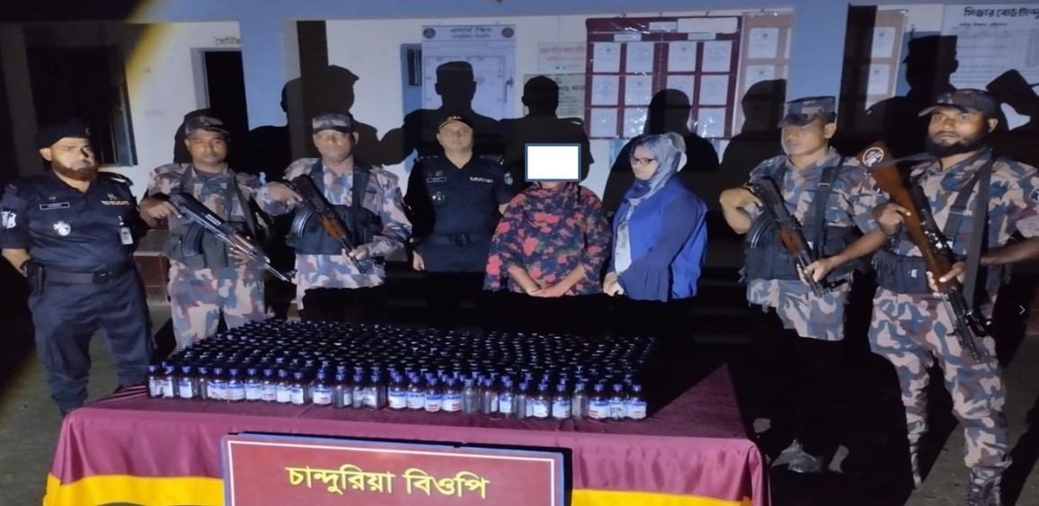 সাতক্ষীরা সীমান্তে বিজিবির অভিযানে বিপুল পরিমান মাদকসহ একজন আটক