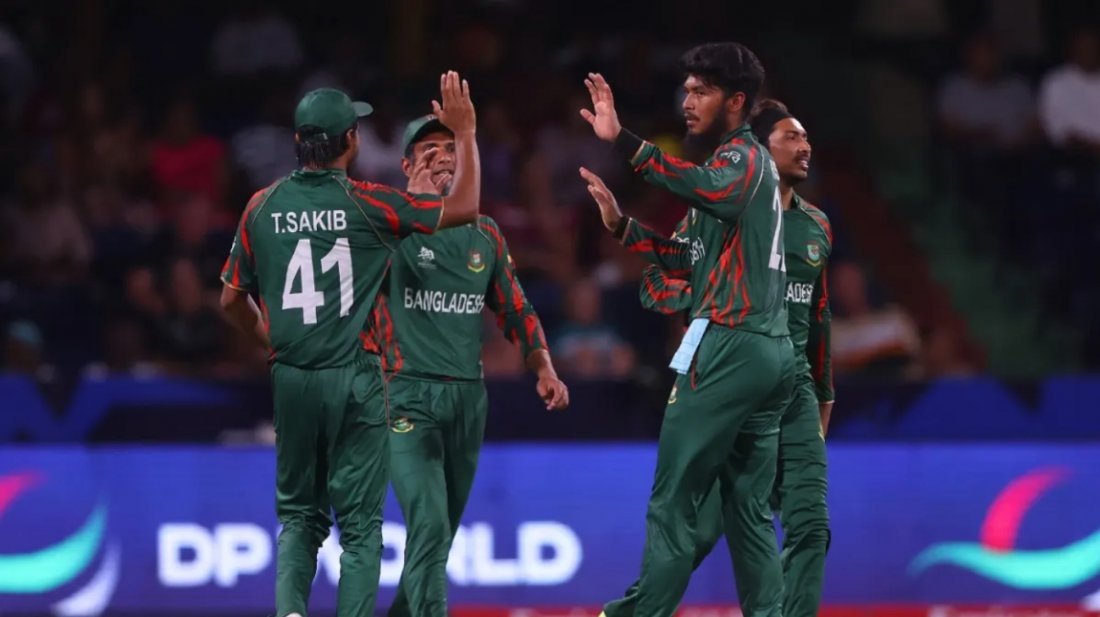 শেষ ম্যাচেও অপরিবর্তিত দল বাংলাদেশের