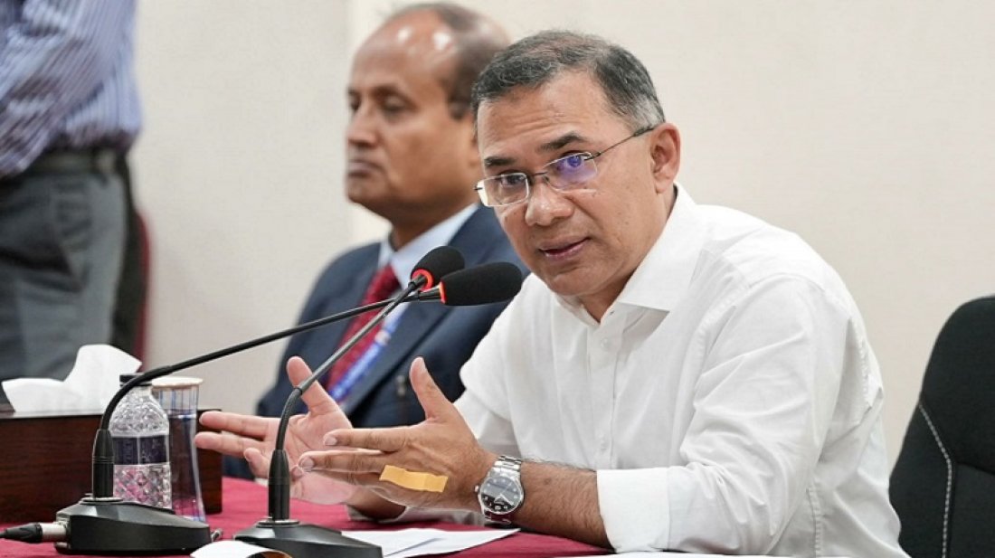 ‘রাজনীতি সংসদে হওয়া উচিত, রাজপথে হইচই করে কিছু গড়া যায় না’