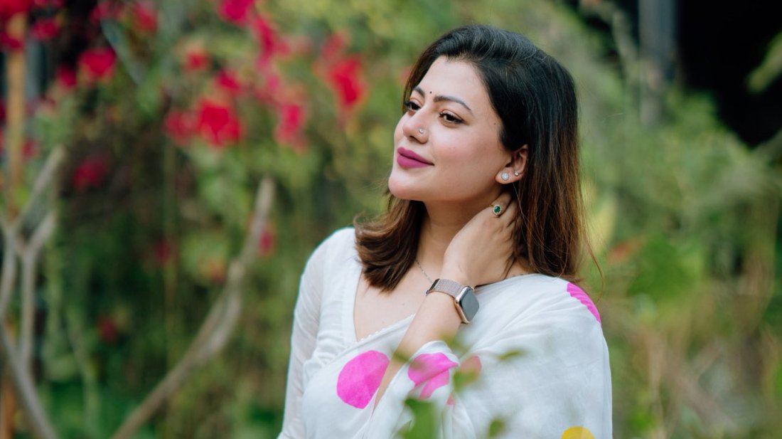 রঙিন পর্দায় সরব তানজিকা আমিন